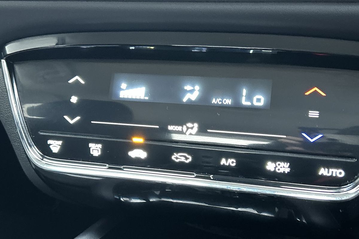 2017 Honda HR-V VTi-S