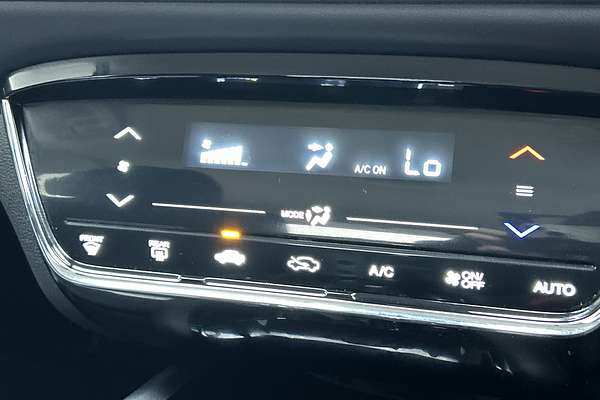 2017 Honda HR-V VTi-S