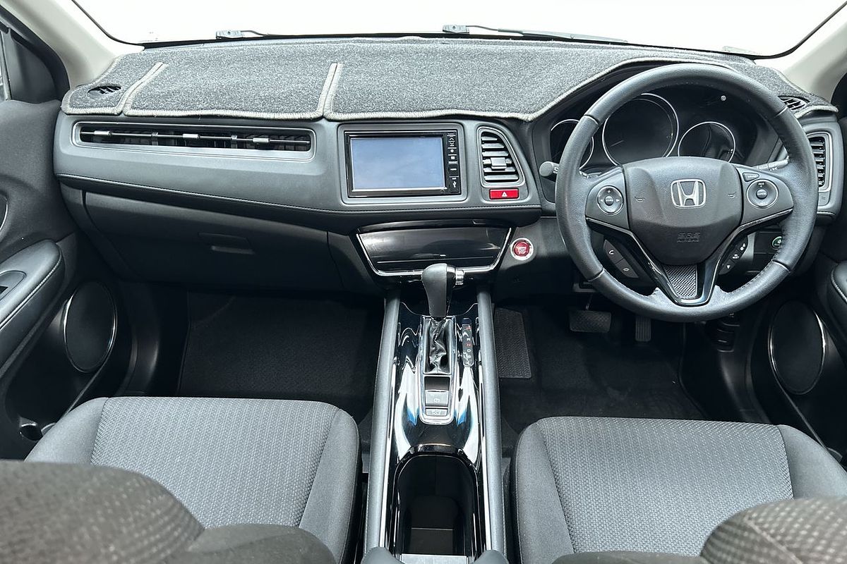 2017 Honda HR-V VTi-S