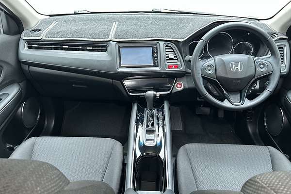 2017 Honda HR-V VTi-S