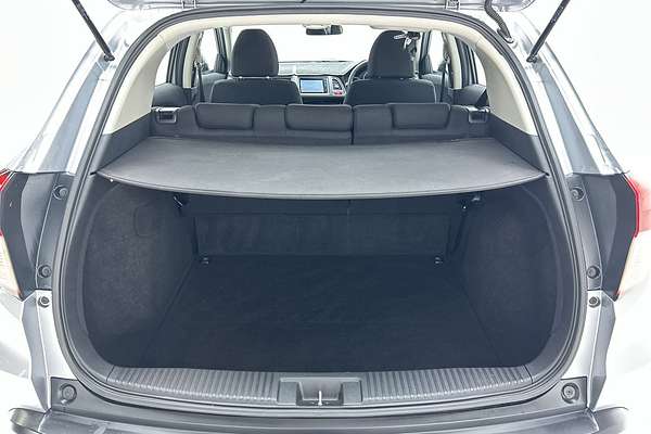 2017 Honda HR-V VTi-S