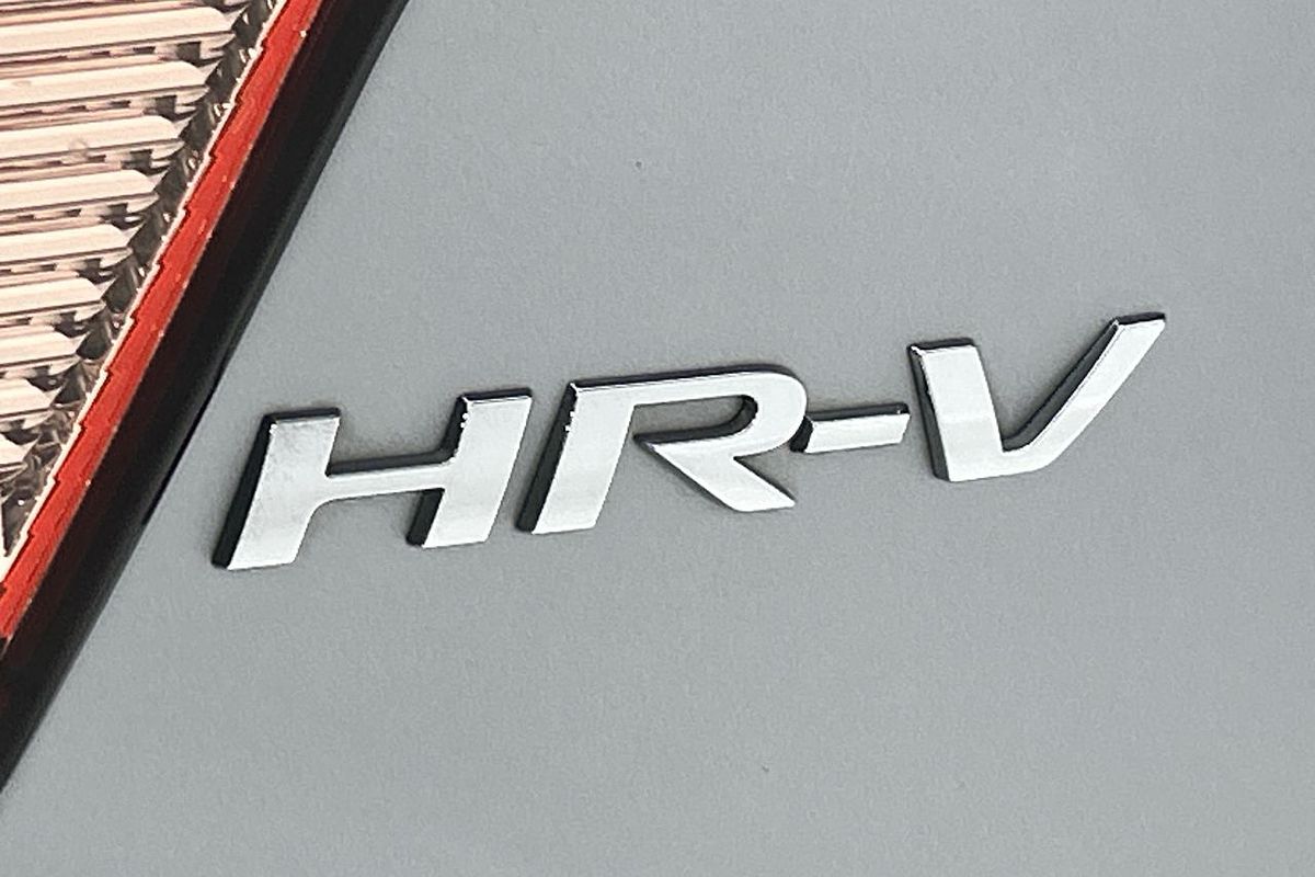 2017 Honda HR-V VTi-S