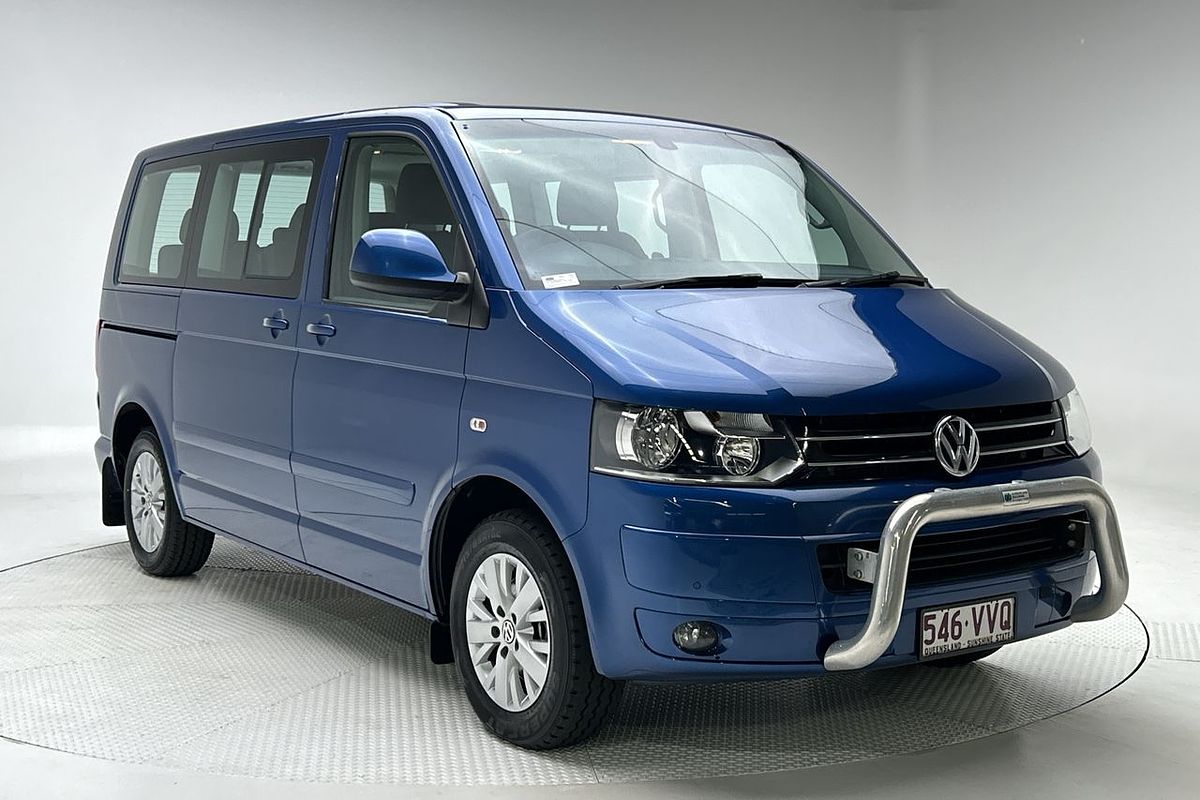 2015 Volkswagen Multivan TDI340 Comfortline T5