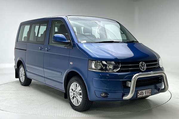 2015 Volkswagen Multivan TDI340 Comfortline T5