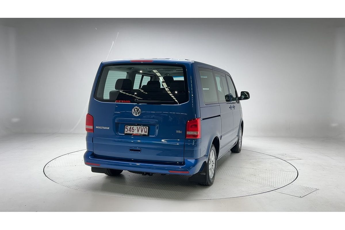 2015 Volkswagen Multivan TDI340 Comfortline T5
