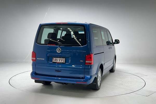 2015 Volkswagen Multivan TDI340 Comfortline T5