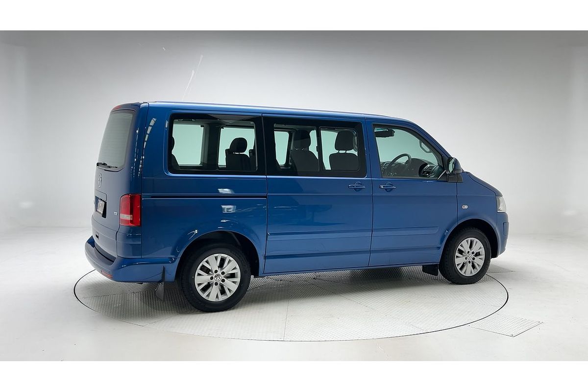 2015 Volkswagen Multivan TDI340 Comfortline T5