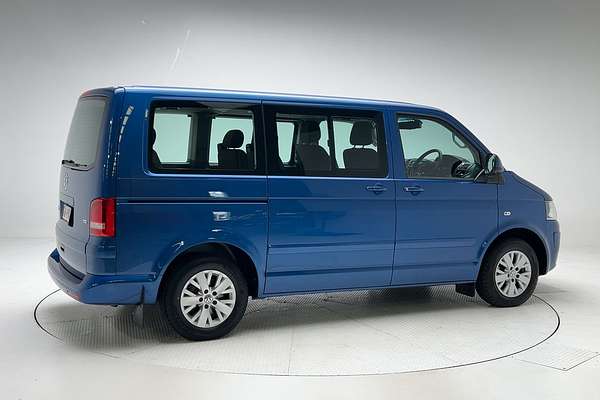 2015 Volkswagen Multivan TDI340 Comfortline T5