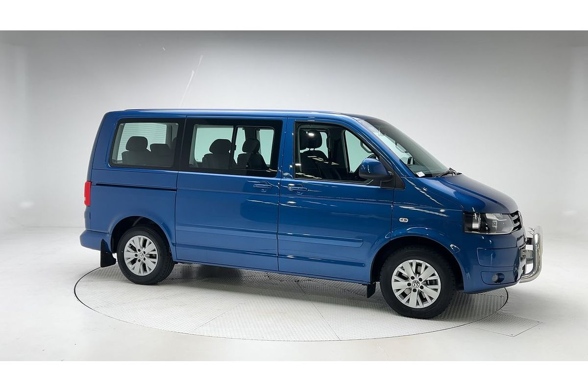 2015 Volkswagen Multivan TDI340 Comfortline T5