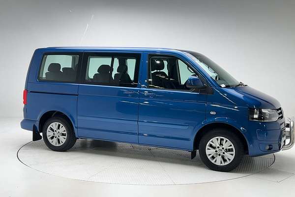 2015 Volkswagen Multivan TDI340 Comfortline T5