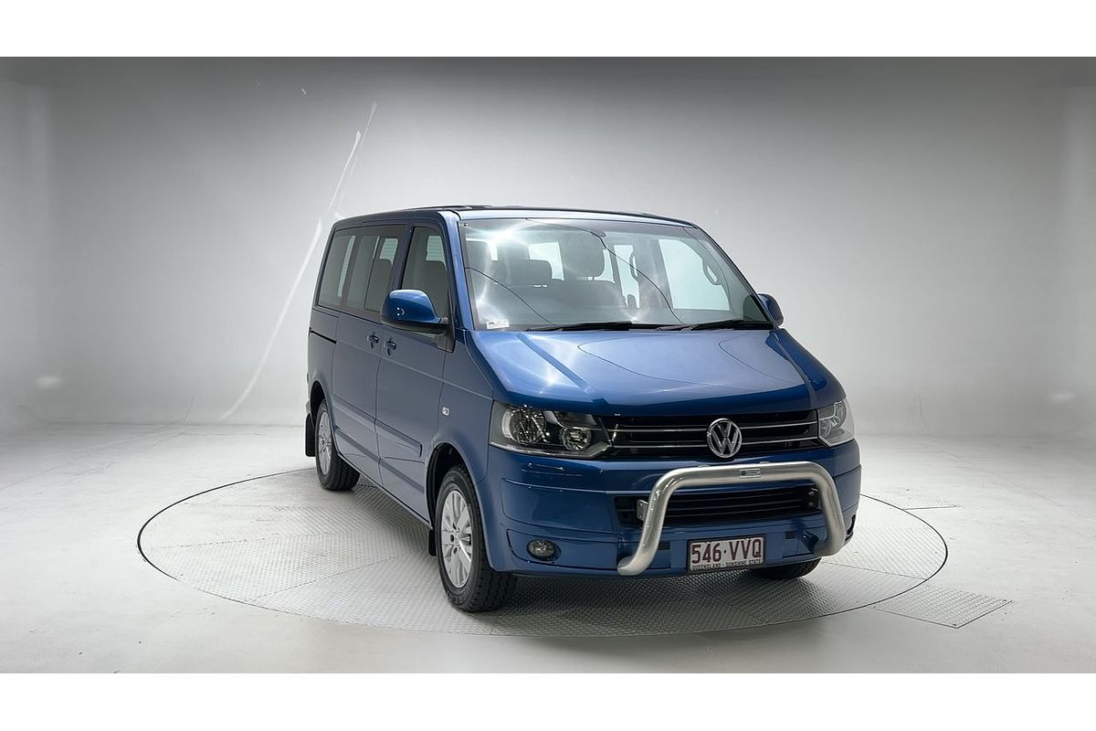 2015 Volkswagen Multivan TDI340 Comfortline T5