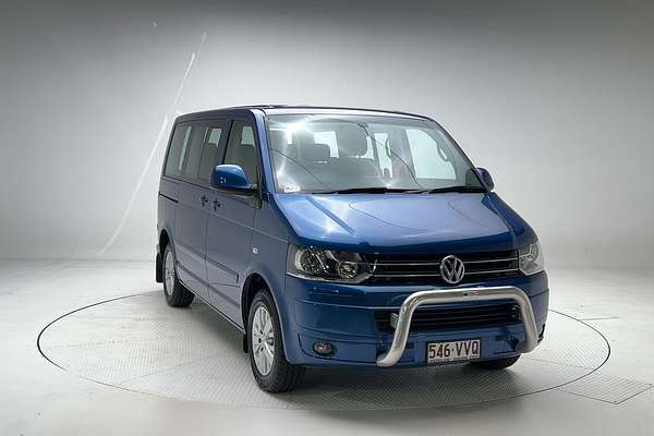 2015 Volkswagen Multivan TDI340 Comfortline T5