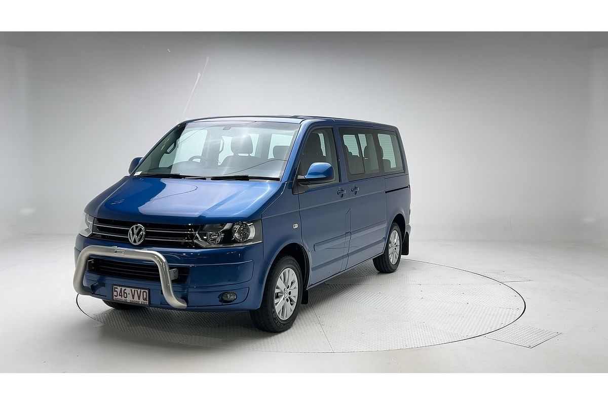 2015 Volkswagen Multivan TDI340 Comfortline T5