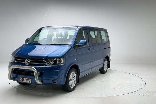 2015 Volkswagen Multivan TDI340 Comfortline T5