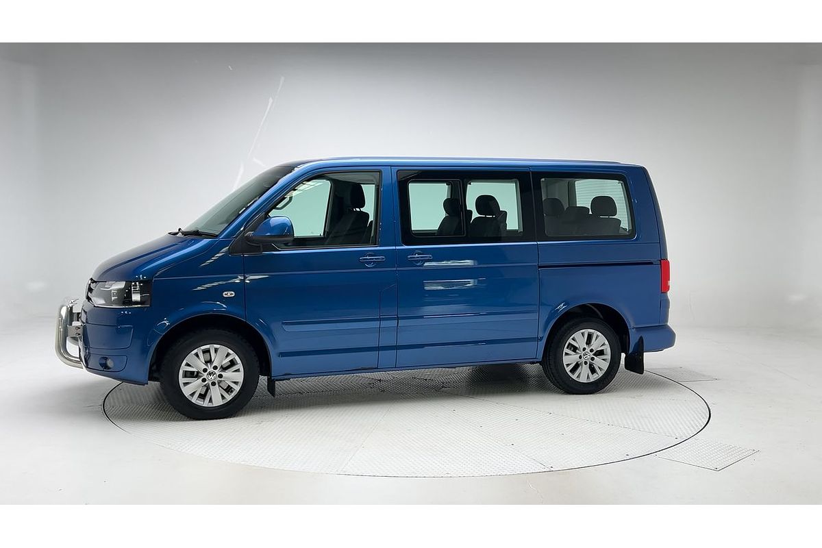 2015 Volkswagen Multivan TDI340 Comfortline T5