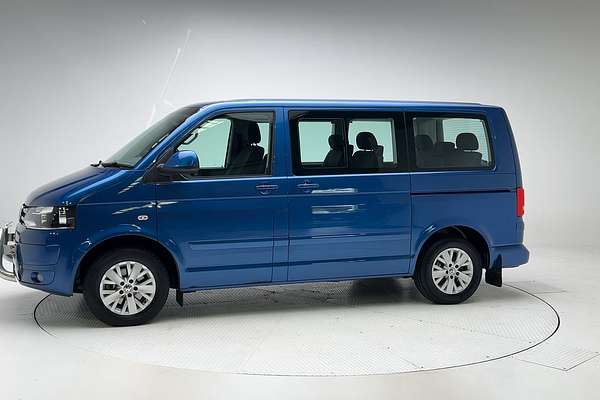 2015 Volkswagen Multivan TDI340 Comfortline T5