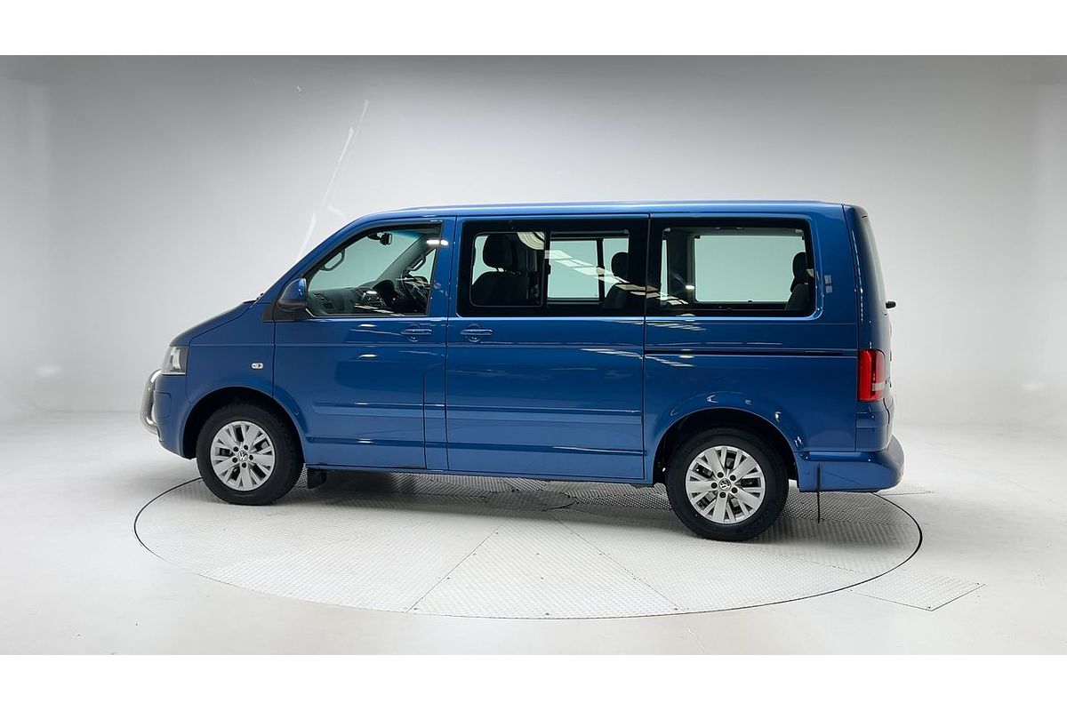 2015 Volkswagen Multivan TDI340 Comfortline T5