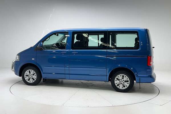 2015 Volkswagen Multivan TDI340 Comfortline T5