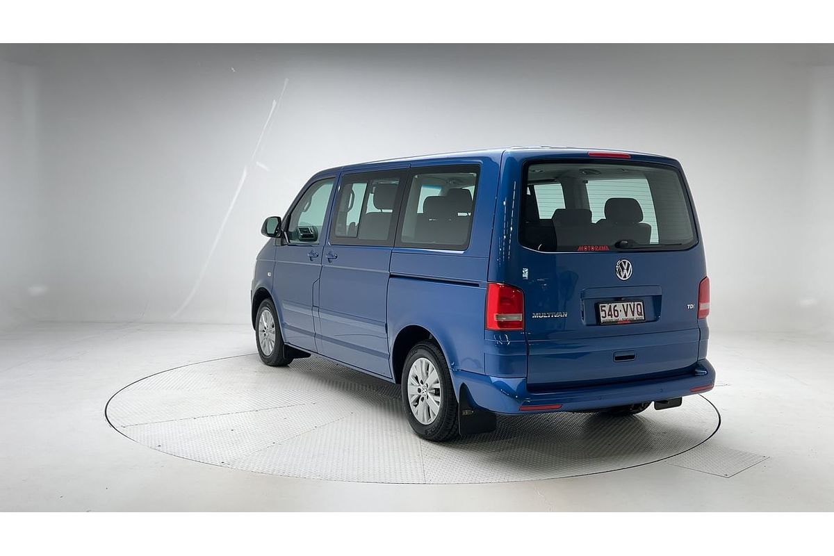2015 Volkswagen Multivan TDI340 Comfortline T5