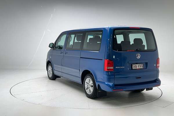 2015 Volkswagen Multivan TDI340 Comfortline T5