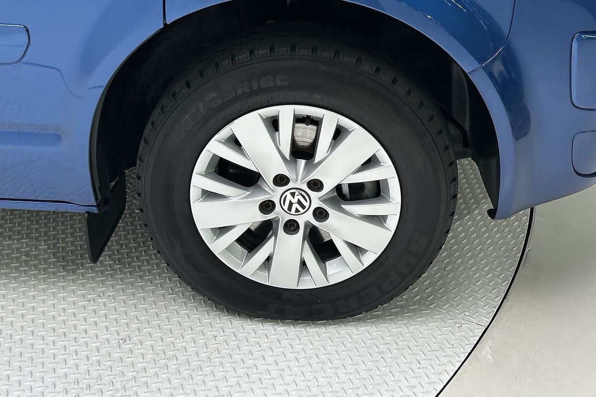 2015 Volkswagen Multivan TDI340 Comfortline T5