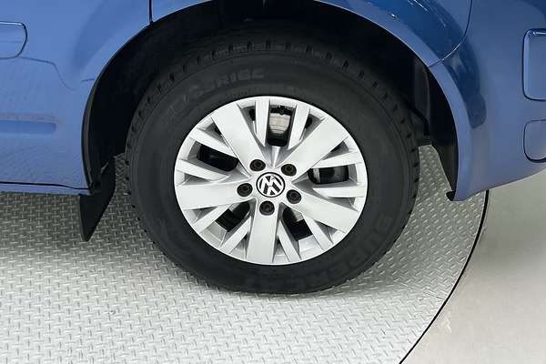 2015 Volkswagen Multivan TDI340 Comfortline T5