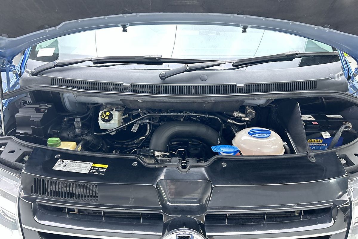 2015 Volkswagen Multivan TDI340 Comfortline T5