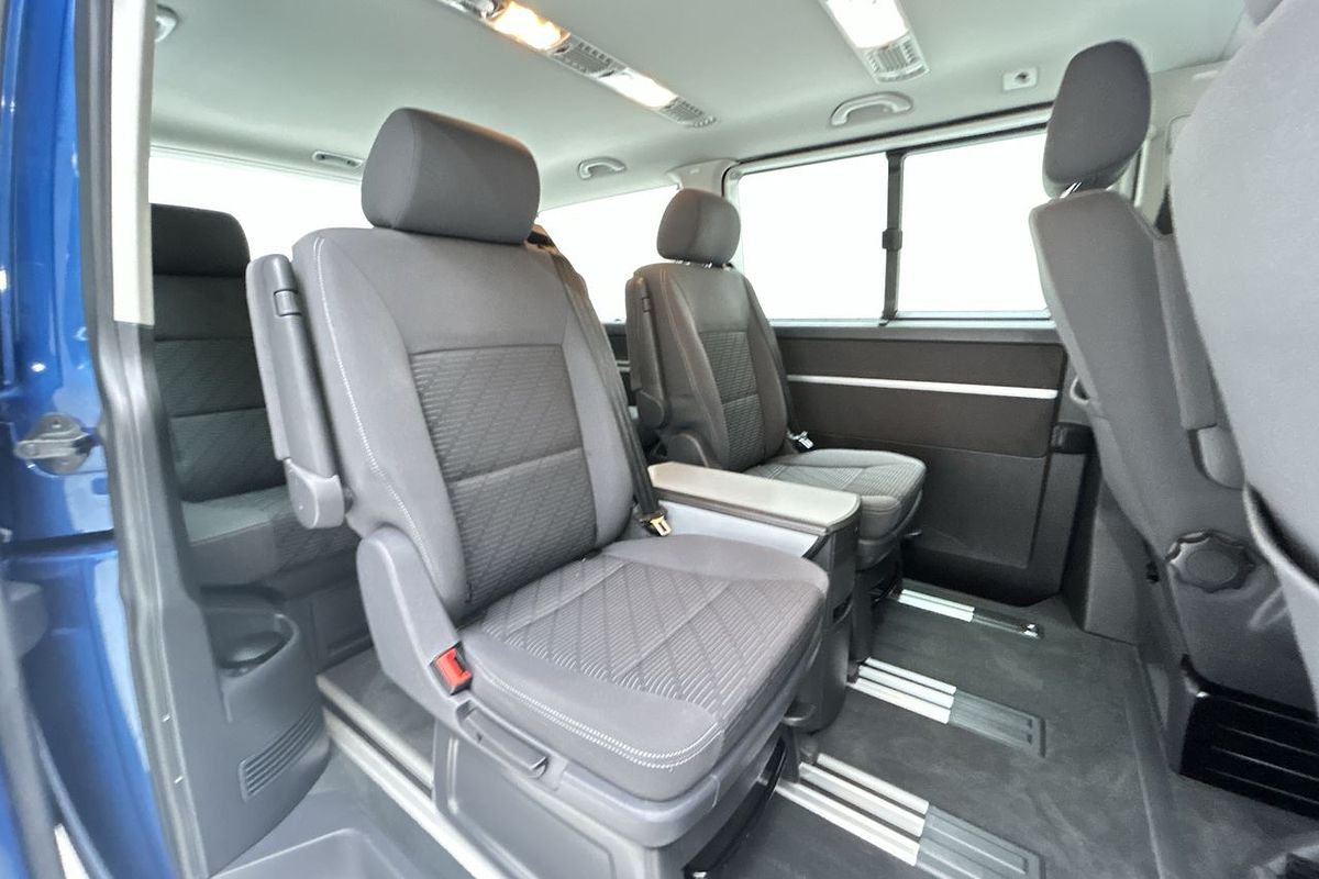 2015 Volkswagen Multivan TDI340 Comfortline T5