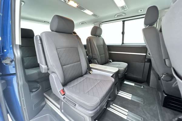 2015 Volkswagen Multivan TDI340 Comfortline T5