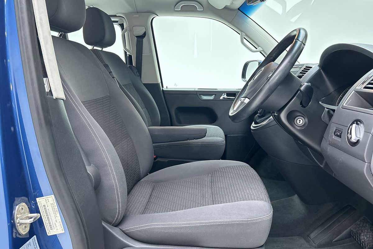 2015 Volkswagen Multivan TDI340 Comfortline T5