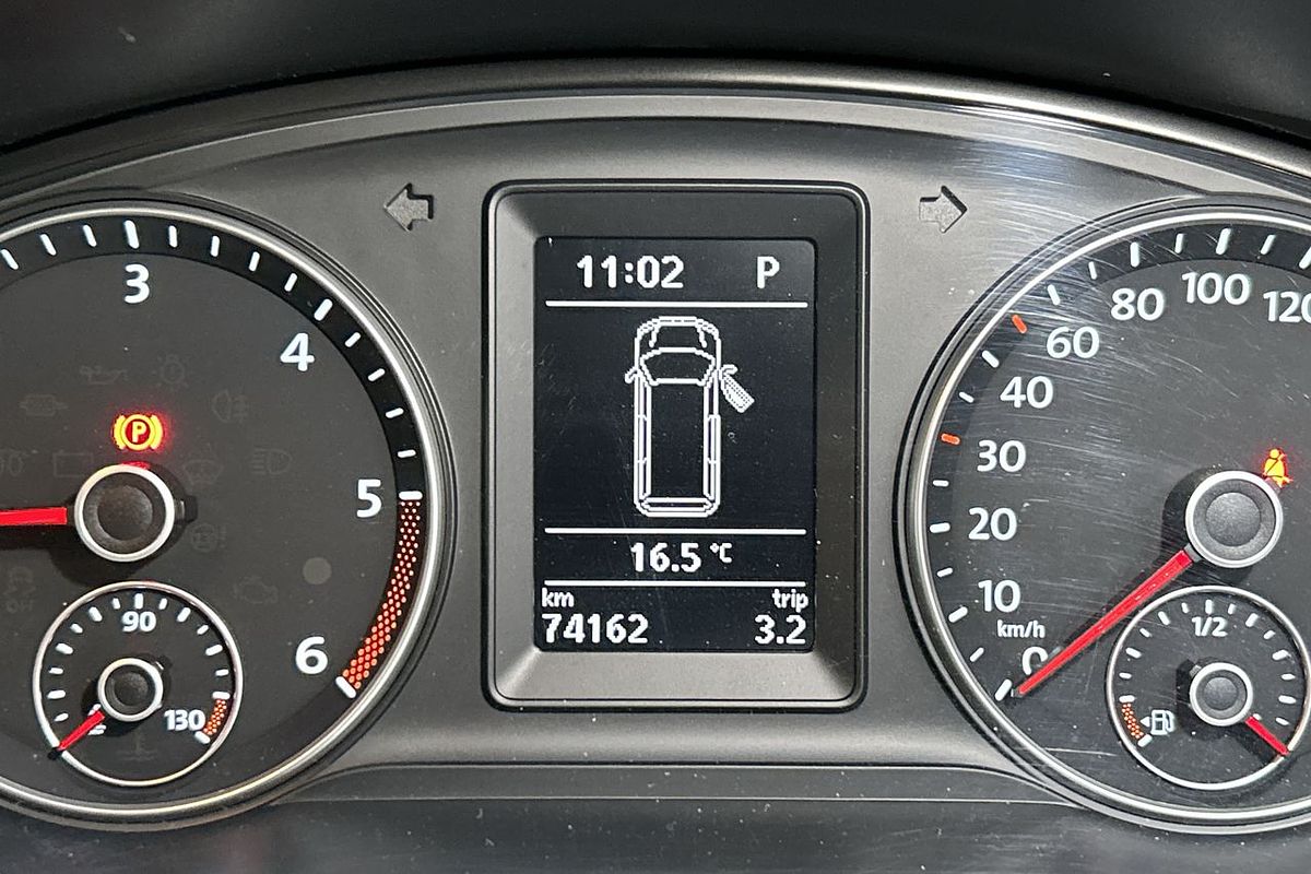 2015 Volkswagen Multivan TDI340 Comfortline T5