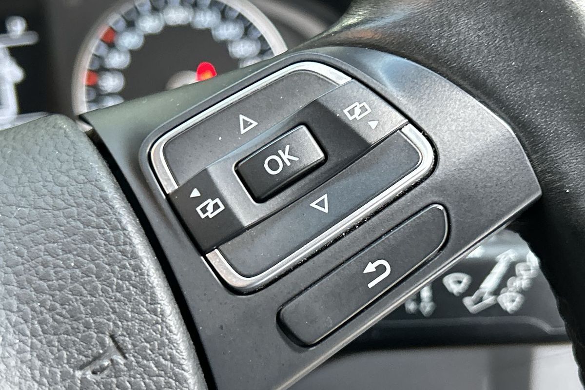 2015 Volkswagen Multivan TDI340 Comfortline T5