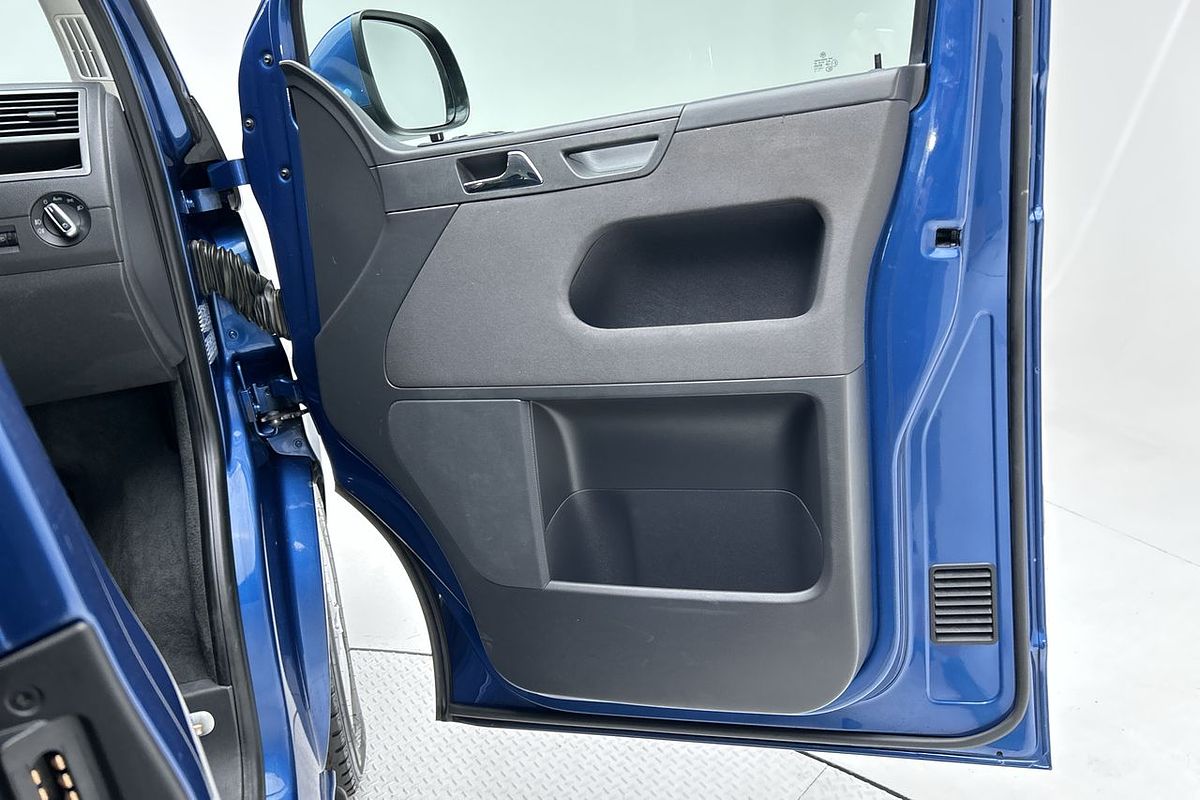 2015 Volkswagen Multivan TDI340 Comfortline T5
