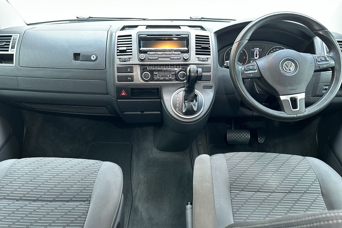 2015 Volkswagen Multivan TDI340 Comfortline T5