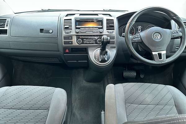 2015 Volkswagen Multivan TDI340 Comfortline T5