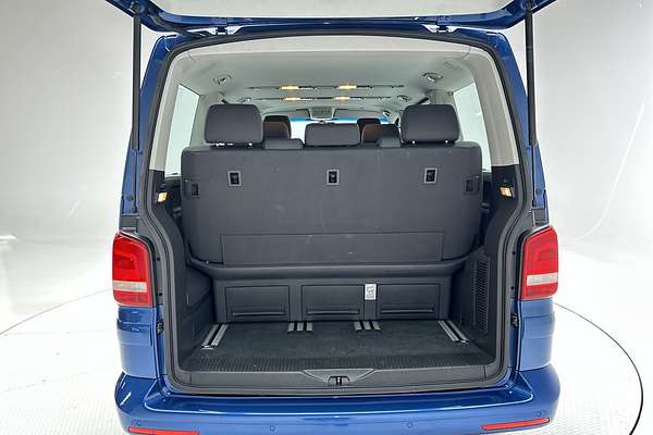 2015 Volkswagen Multivan TDI340 Comfortline T5