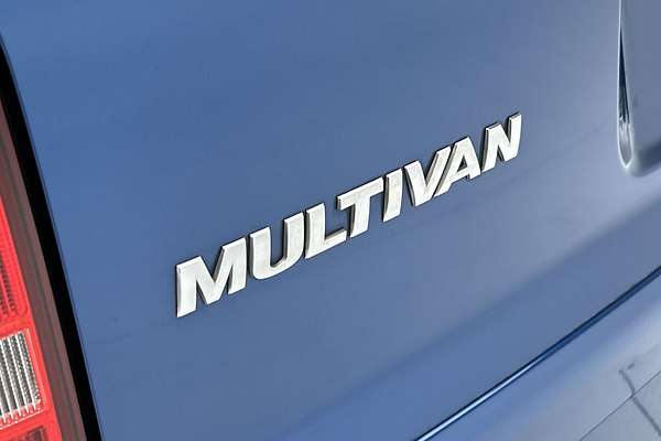 2015 Volkswagen Multivan TDI340 Comfortline T5