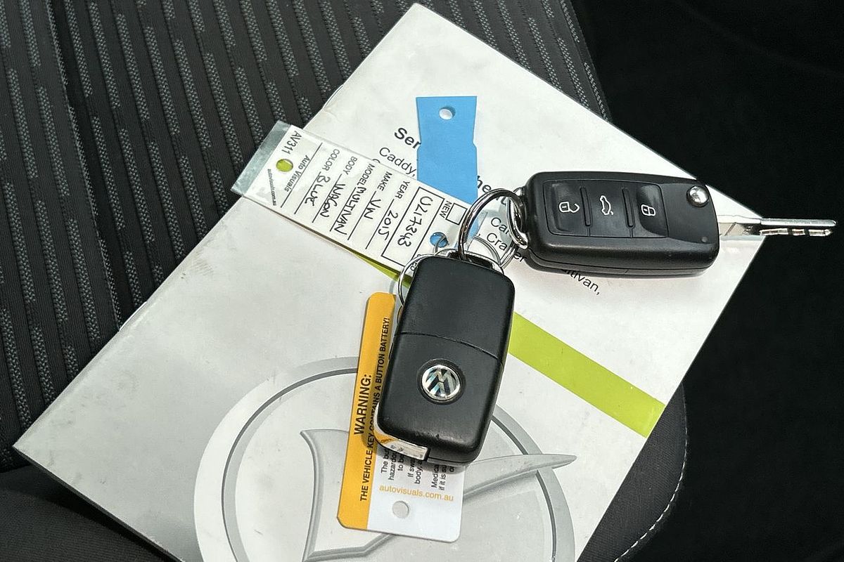 2015 Volkswagen Multivan TDI340 Comfortline T5