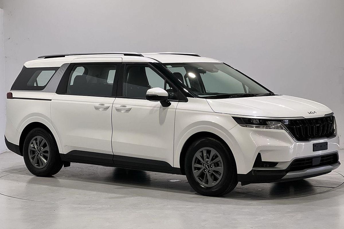 2022 Kia Carnival S KA4