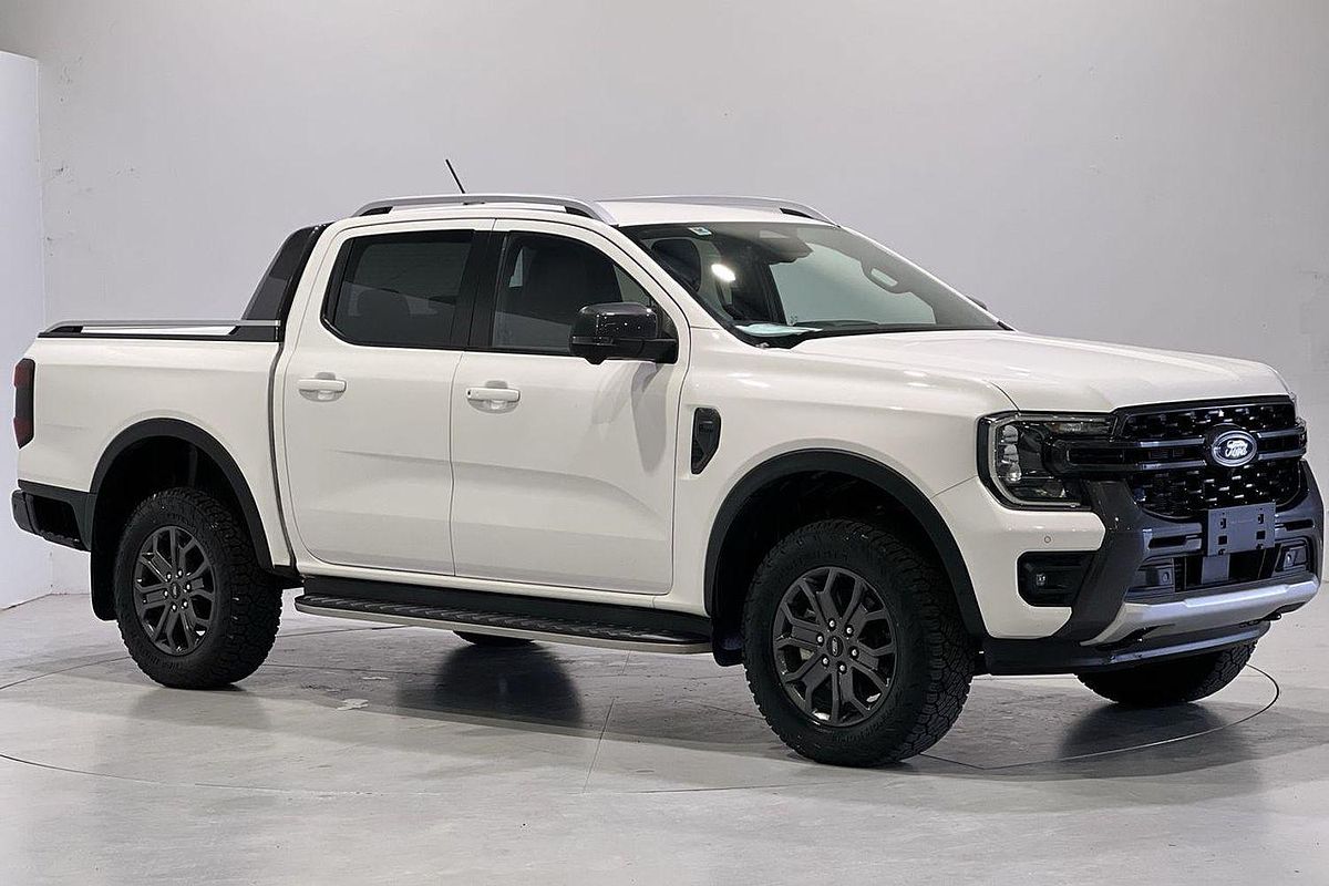 2023 Ford Ranger Wildtrak 4X4 2.0L