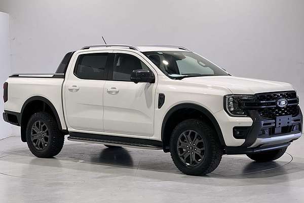2023 Ford Ranger Wildtrak 4X4 2.0L