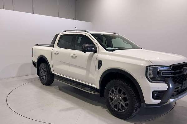 2023 Ford Ranger Wildtrak 4X4 2.0L