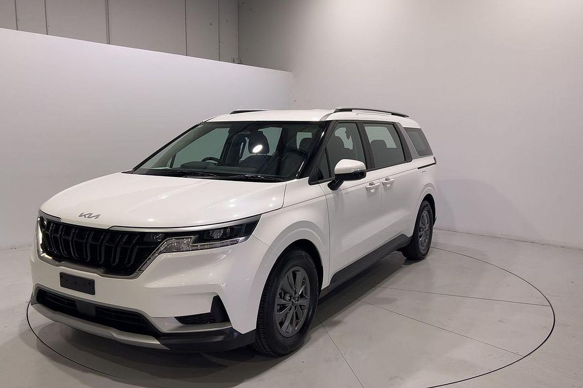 2022 Kia Carnival S KA4