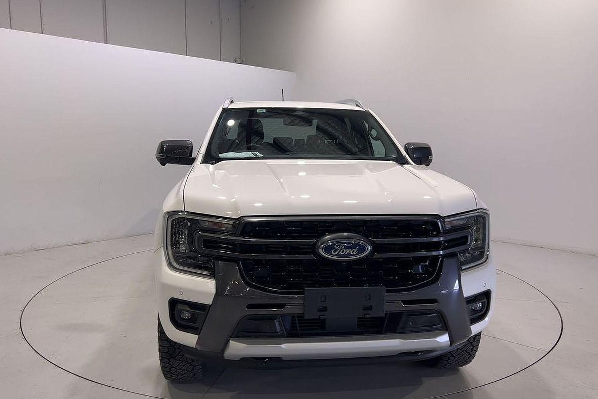 2023 Ford Ranger Wildtrak 4X4 2.0L