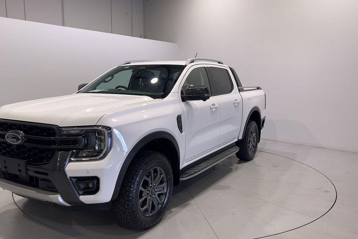 2023 Ford Ranger Wildtrak 4X4 2.0L