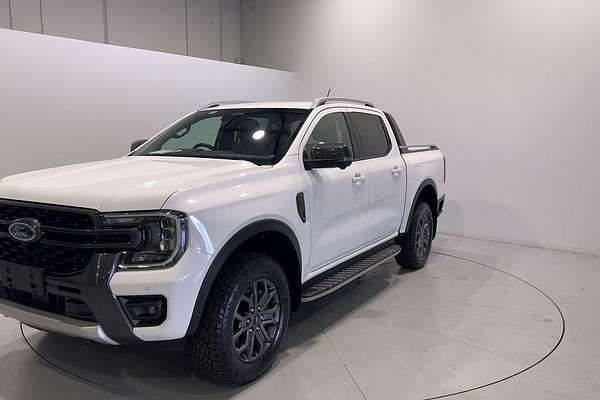 2023 Ford Ranger Wildtrak 4X4 2.0L