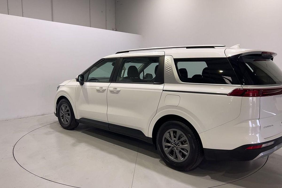 2022 Kia Carnival S KA4