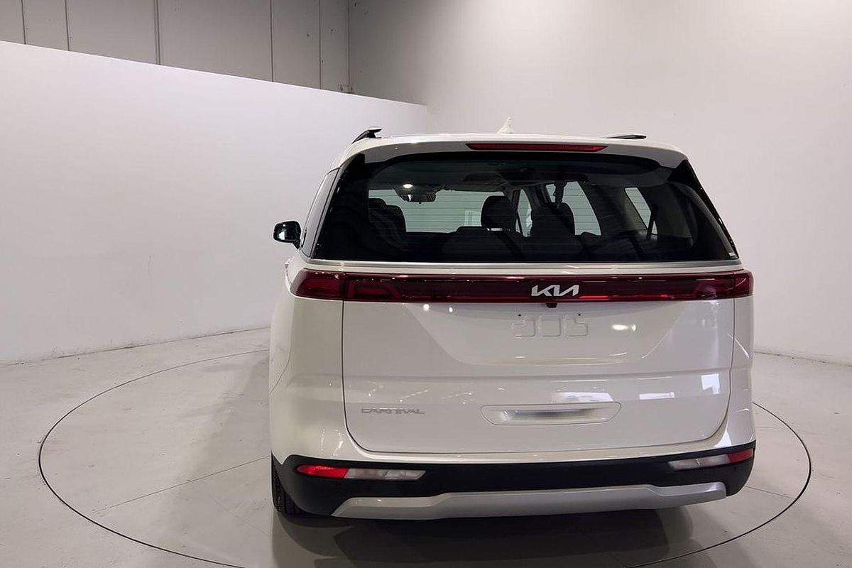 2022 Kia Carnival S KA4