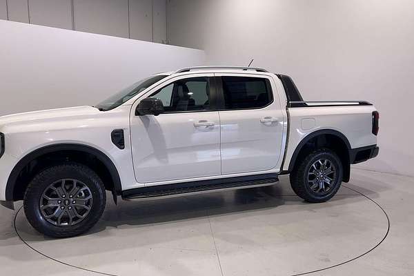 2023 Ford Ranger Wildtrak 4X4 2.0L