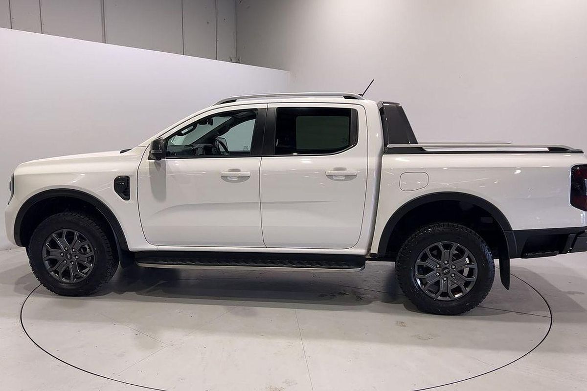 2023 Ford Ranger Wildtrak 4X4 2.0L